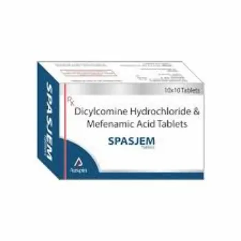  Dicyclomine Hydrochloride Tablet